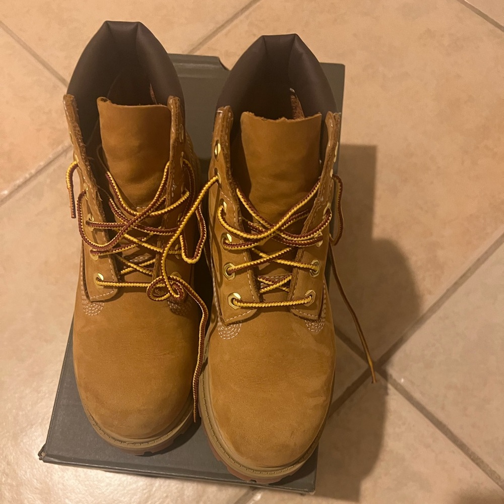 Timberland Boots Youth